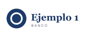 Ejemplo 1 · Banco