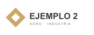 Ejemplo 2 · Agroindustria