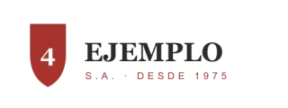 Ejemplo 4 S.A.