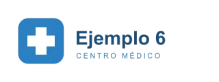 Ejemplo 6 · Centro médico
